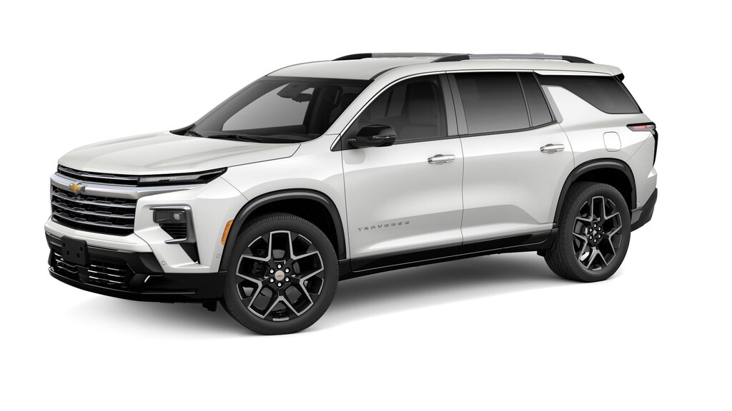 New 2025 Chevrolet Traverse For Sale at Huffines Chevrolet Lewisville