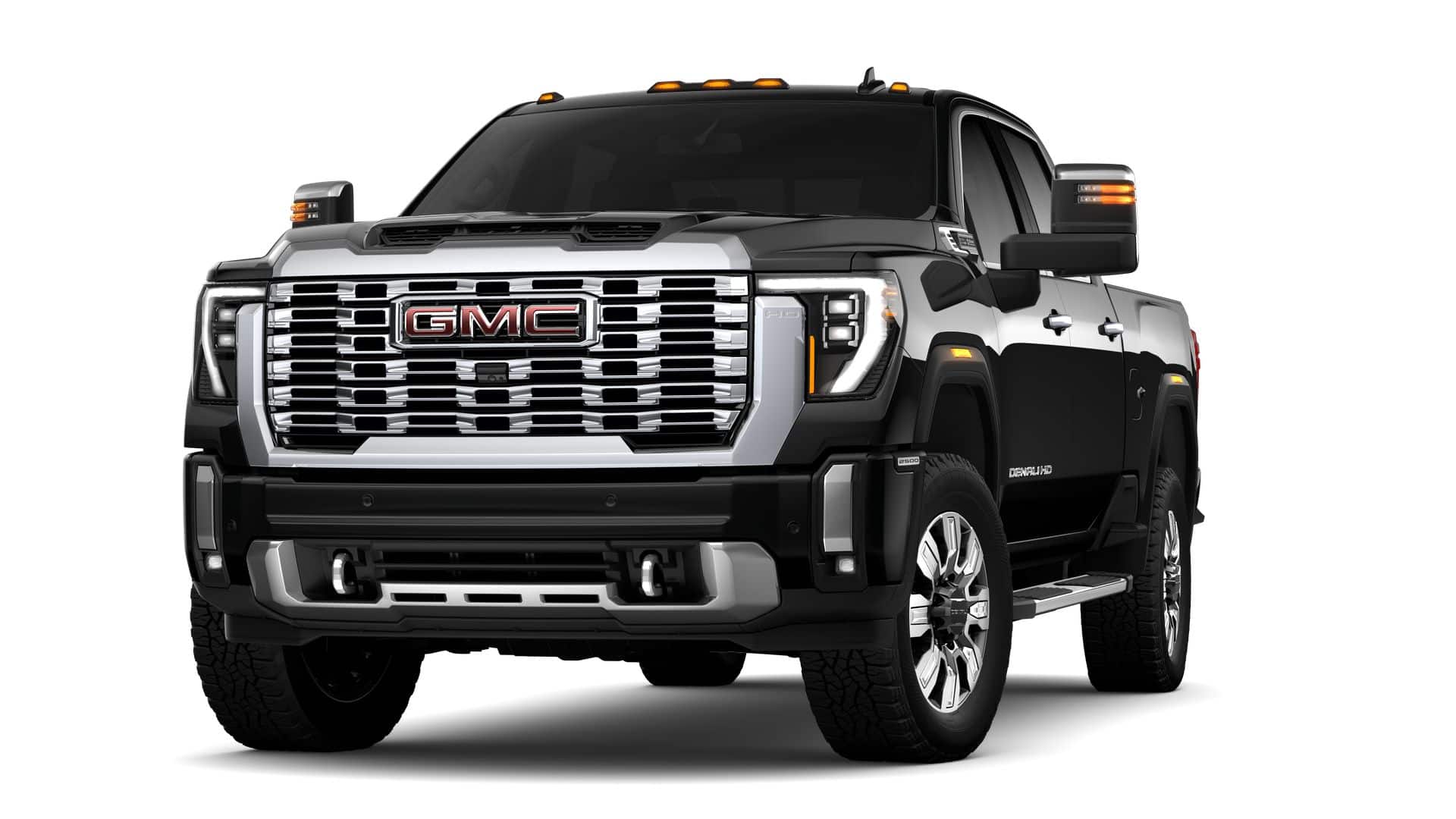 2026 Gmc Sierra 2500 HD Denali photo 2