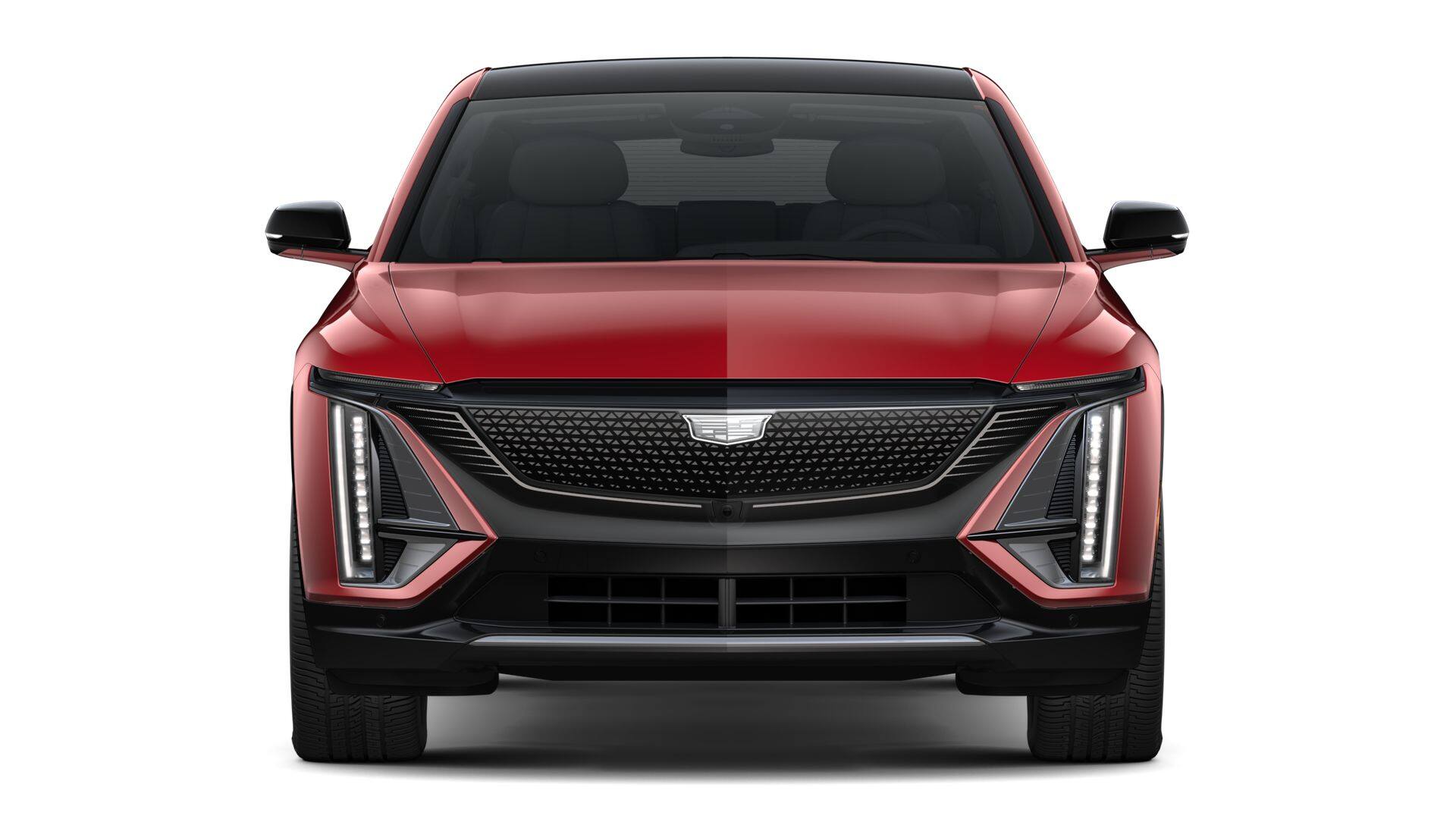 Thumbnail: 2026 Cadillac Lyriq - 2