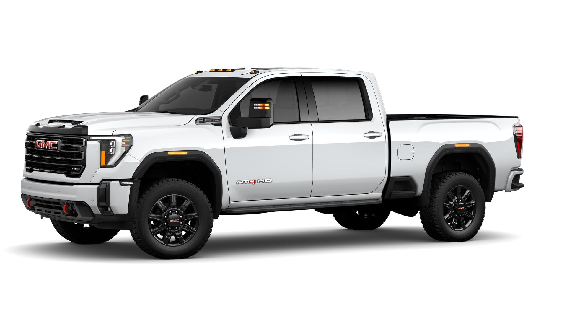 2026 GMC Sierra 2500HD AT4 - Photo 50