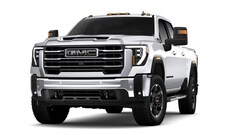 2026 GMC Sierra 2500 HD SLE Truck