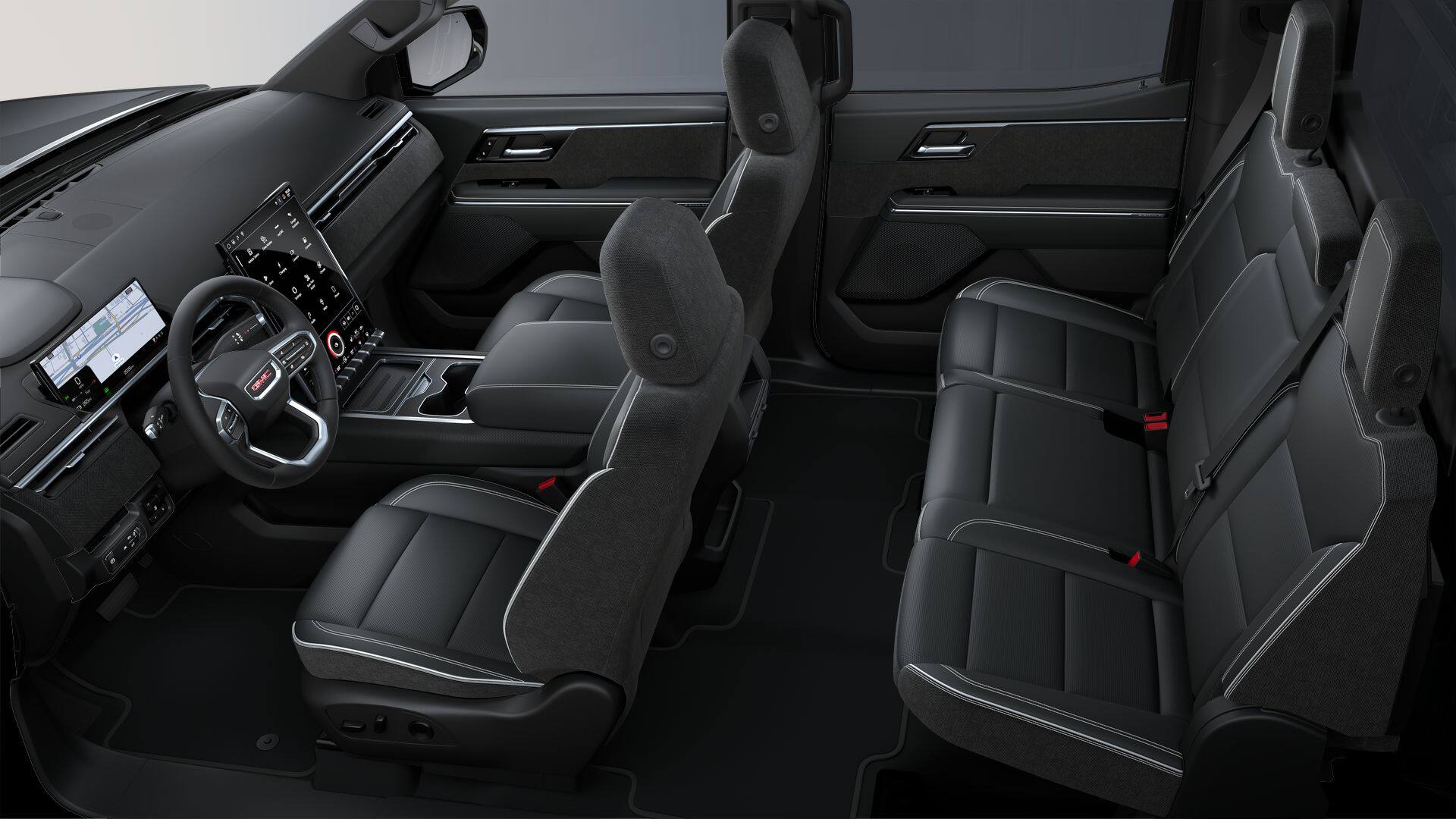 Thumbnail: 2026 GMC Sierra EV - 10