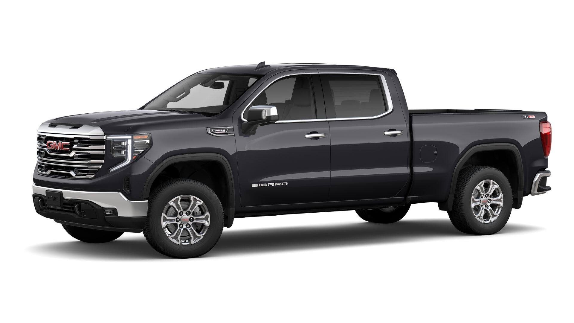 2026 Gmc Sierra 1500 SLT photo 2