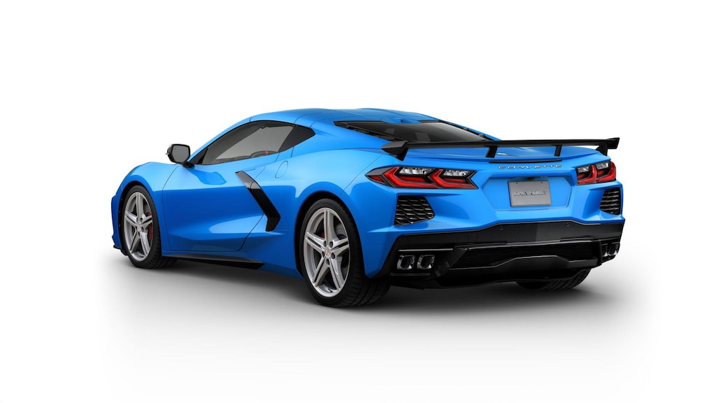 New 2026 Chevrolet Corvette Stingray 2LT Coupe
