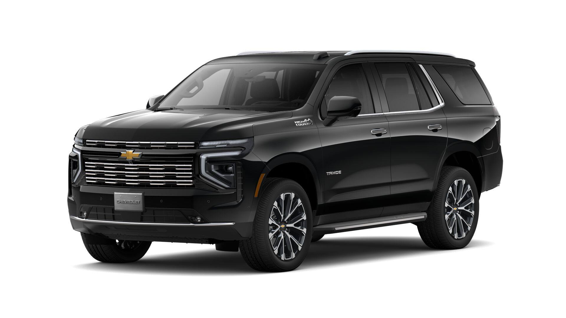 2025 Chevrolet Tahoe High Country photo 4