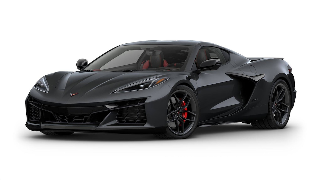 New 2027 Chevrolet Corvette Z06 2LZ Coupe