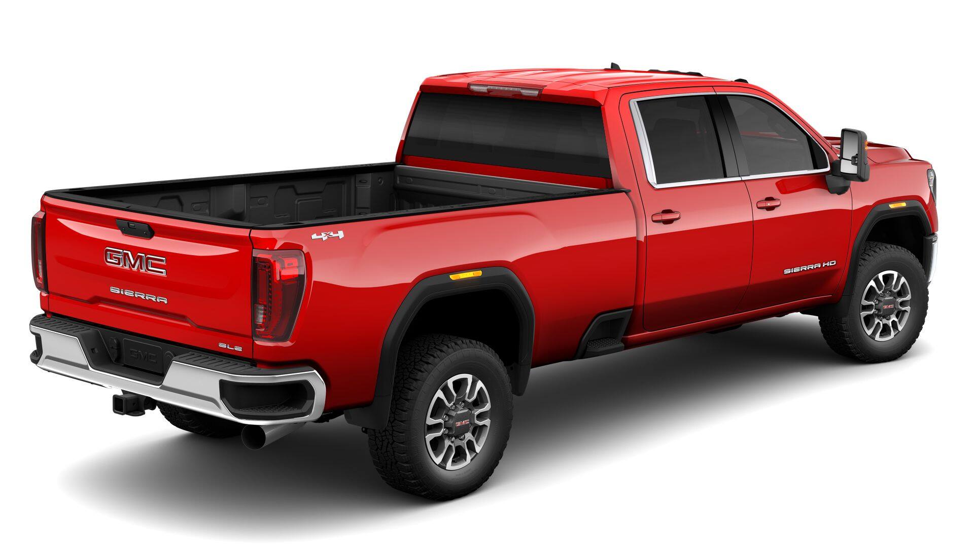 2026 GMC Sierra 2500HD SLE - Photo 4