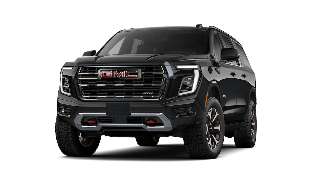 New 2026 GMC Yukon XL AT4 Ultimate SUV