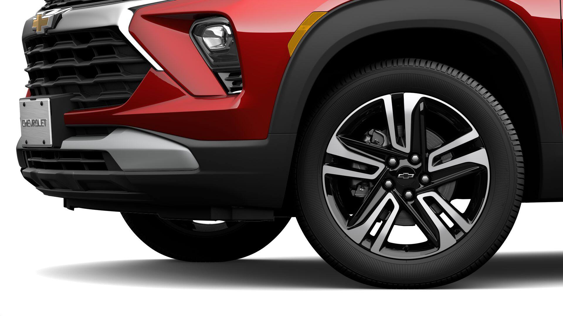 2026 Chevrolet Trailblazer LT photo 4