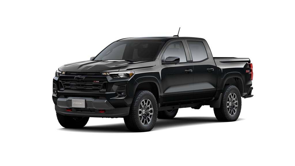 New 2026 Chevrolet Colorado Z71 Truck