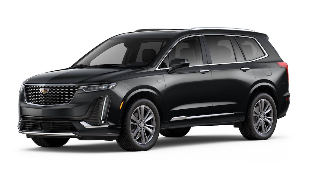 New 2025 CADILLAC XT6 Premium Luxury SUV