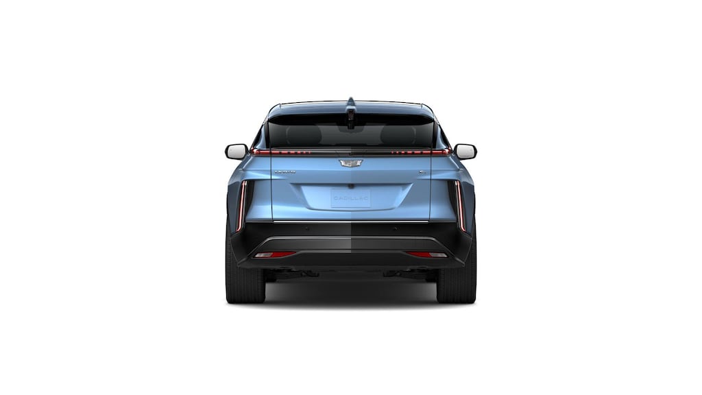 New 2027 CADILLAC LYRIQ Signature Luxury SUV