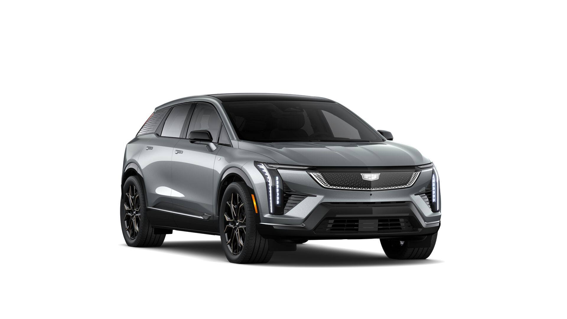 2027 Cadillac OPTIQ Sport - Photo 9