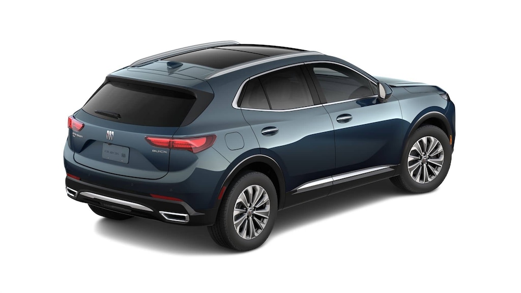 New 2026 Buick Envision Preferred SUV