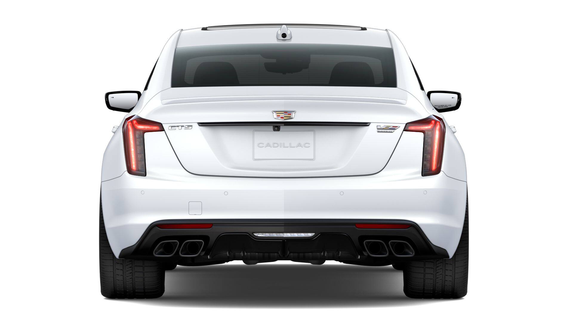 2026 Cadillac CT5 photo 2