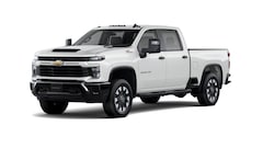 2026 Chevrolet Silverado 2500 HD Custom Truck