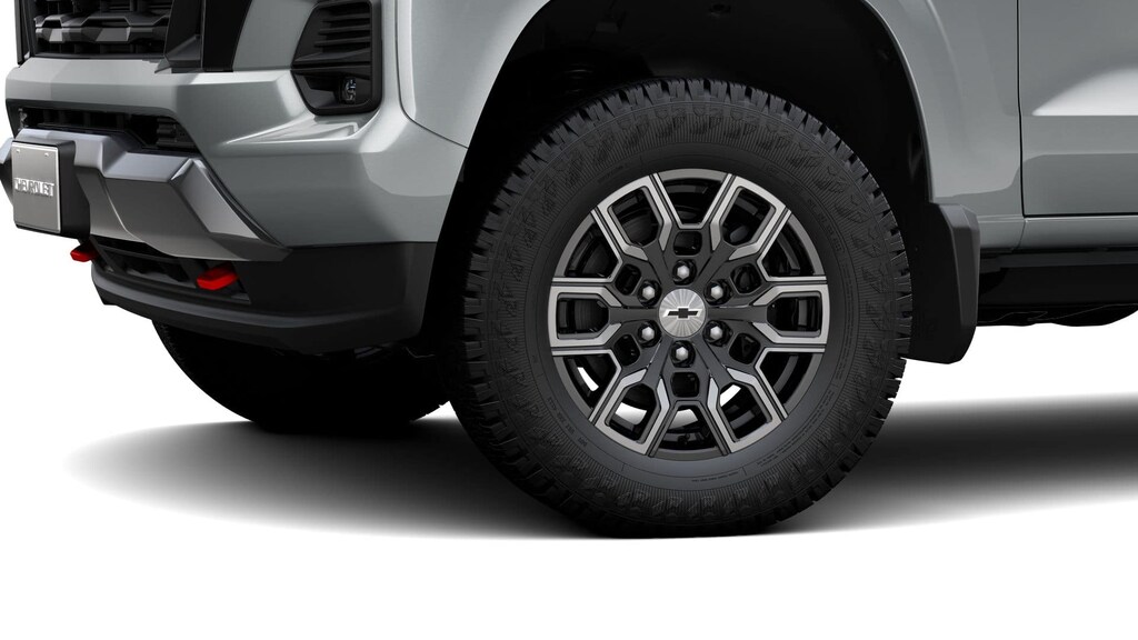 New 2026 Chevrolet Colorado Z71 Truck Crew Cab