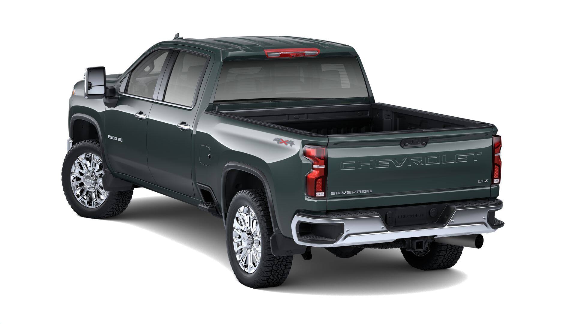 Thumbnail: 2026 Chevrolet Silverado 2500 - 26