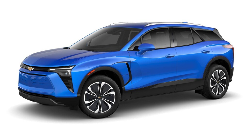 New 2024 Chevrolet Blazer EV LT SUV