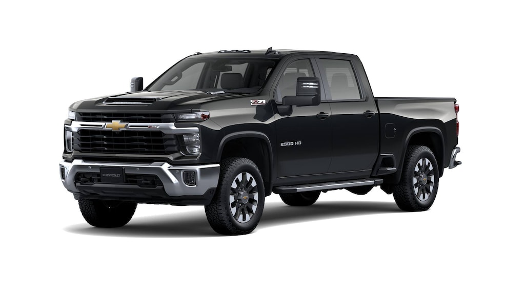 New 2026 Chevrolet Silverado 2500 HD LT Truck