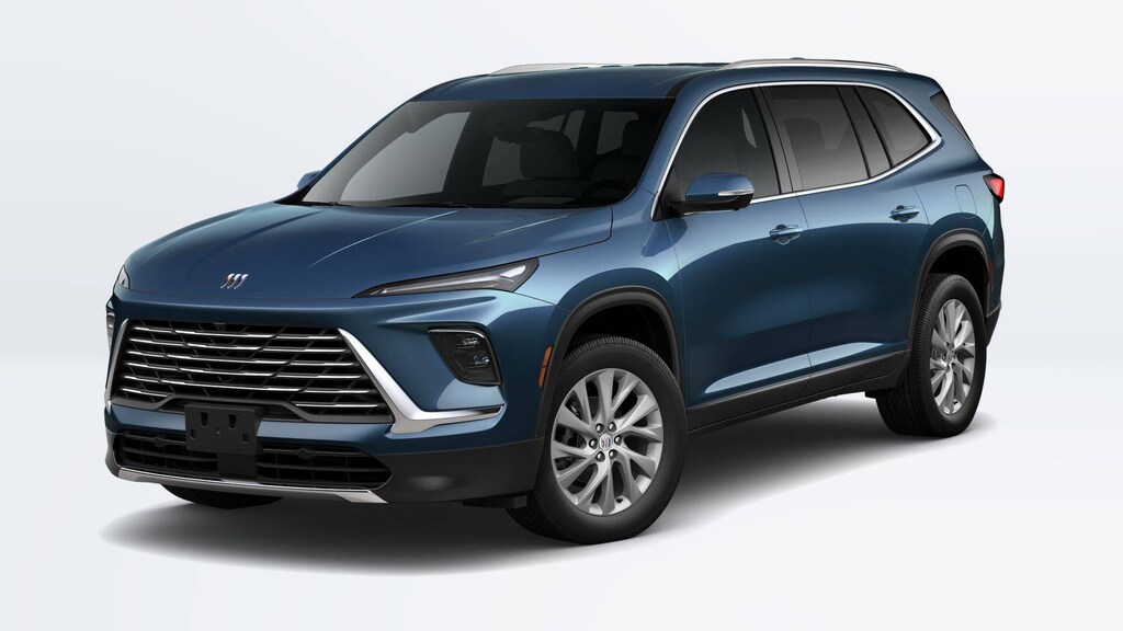 New 2025 Buick Enclave Preferred SUV