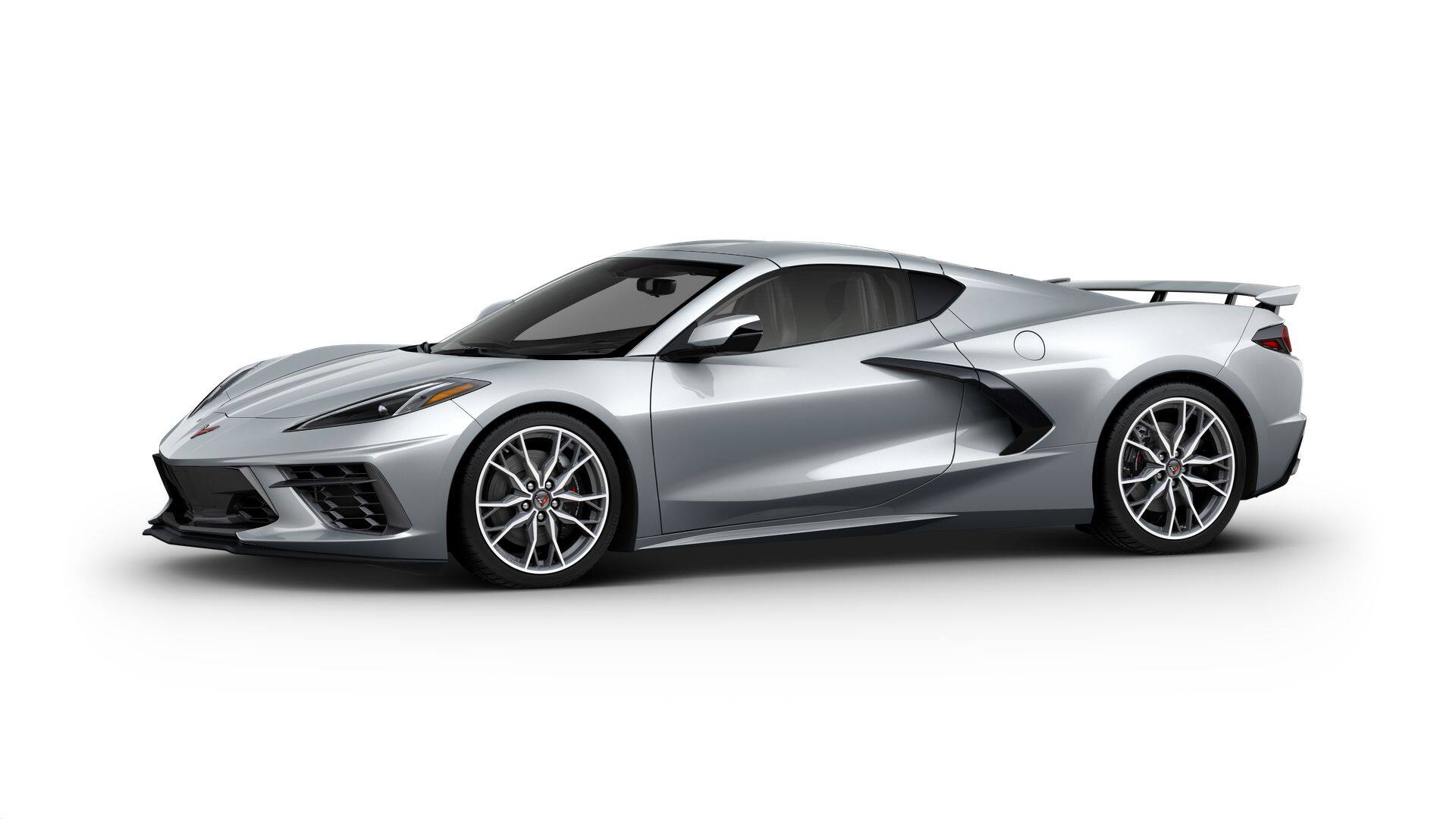 2026 Chevrolet Corvette Stingray 1LT photo 2