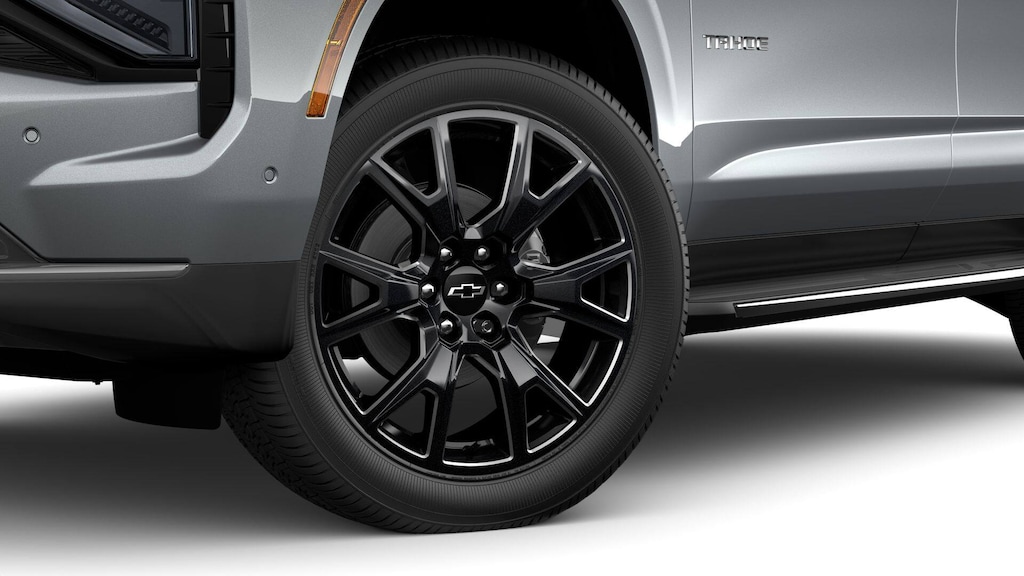 New 2026 Chevrolet Tahoe LT SUV