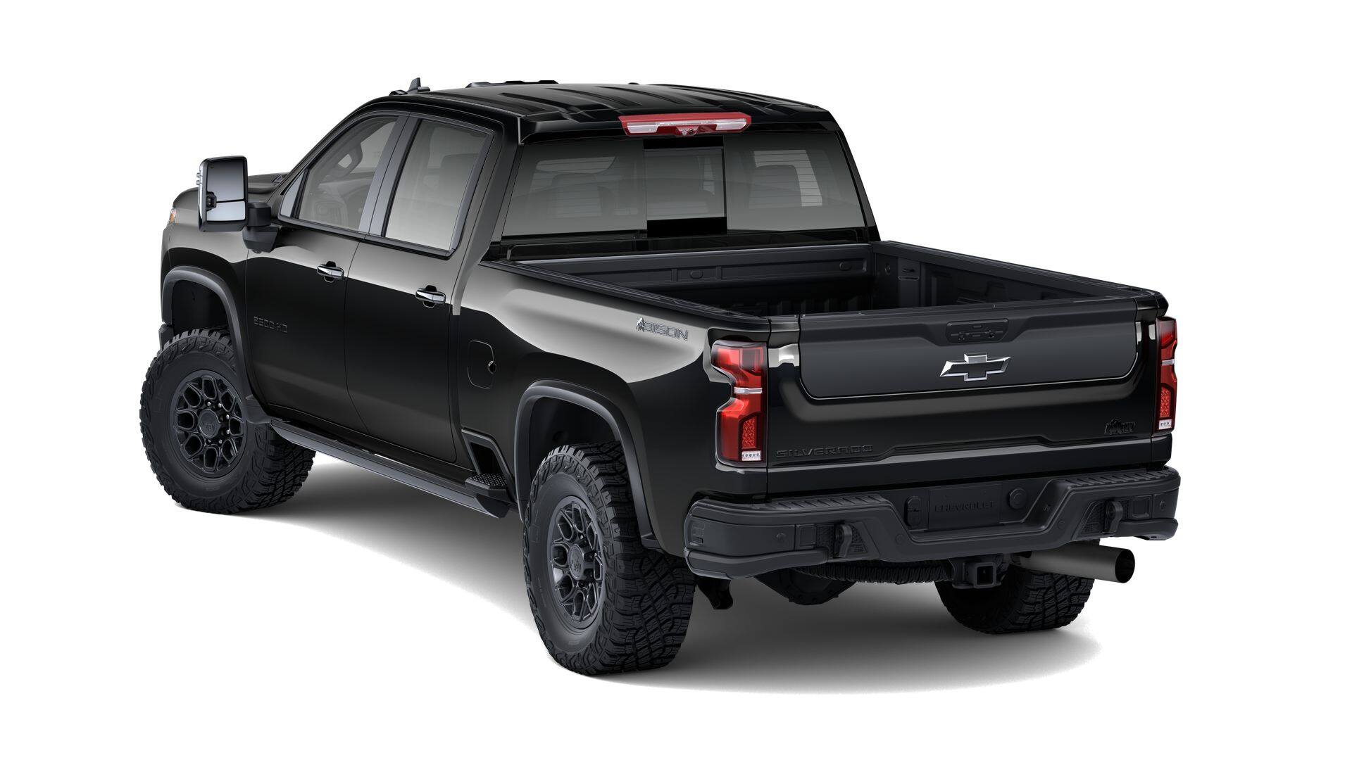 2026 Chevrolet Silverado 2500 HD ZR2 - Photo 50