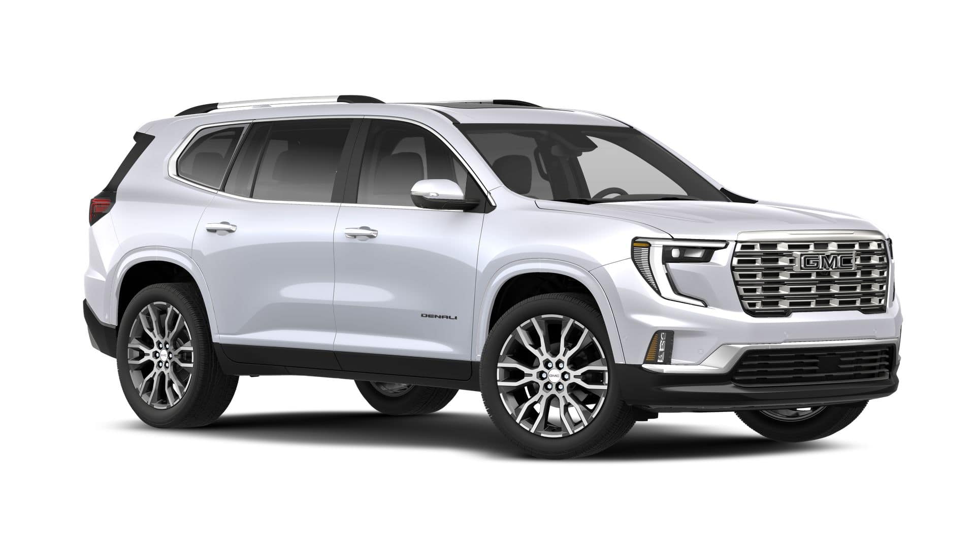 2027 GMC Acadia Denali - Photo 38