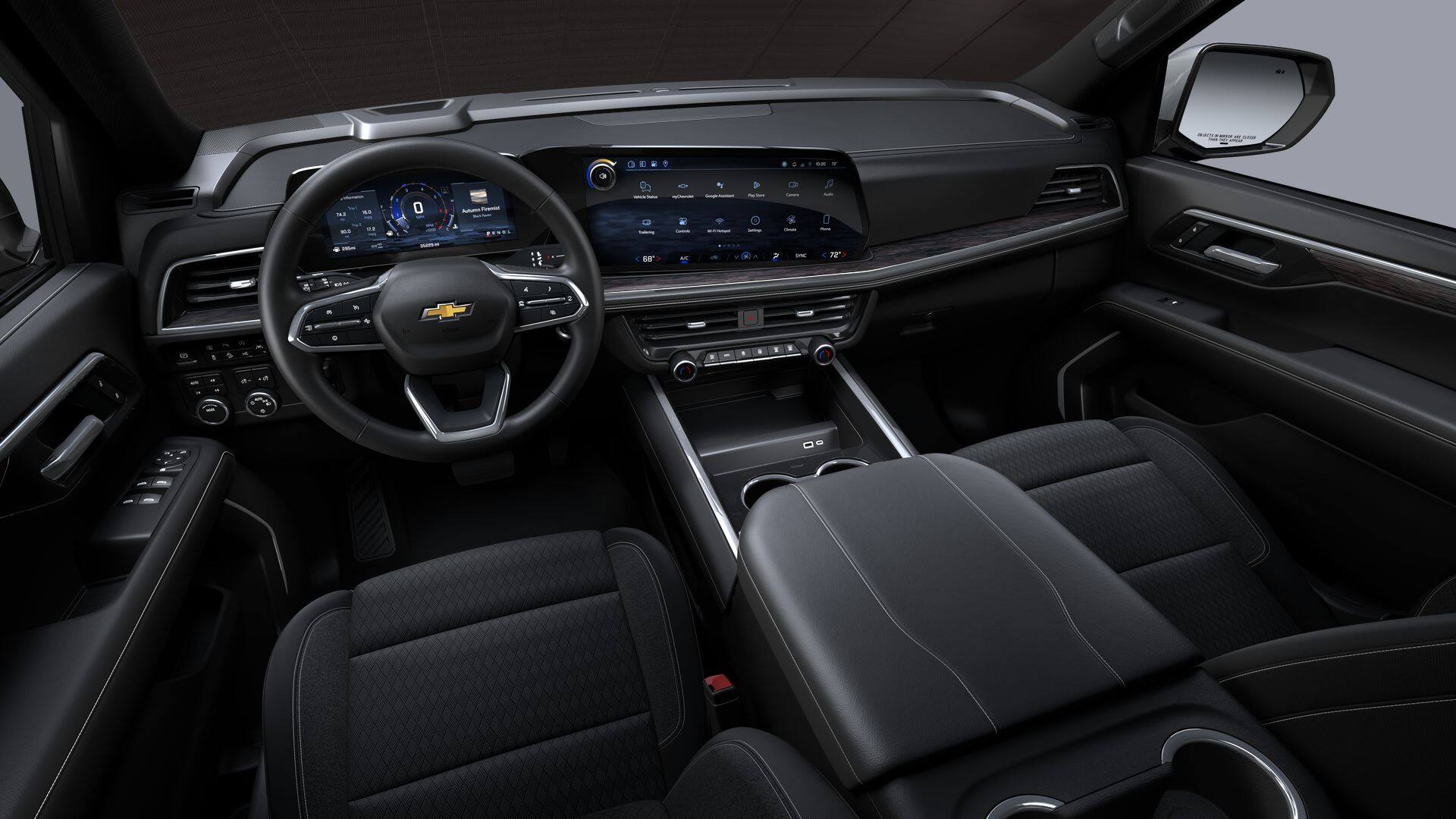 2026 Chevrolet Suburban LS - Photo 5
