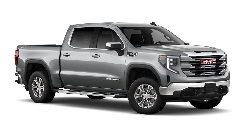 New 2026 GMC Sierra 1500 SLE Truck