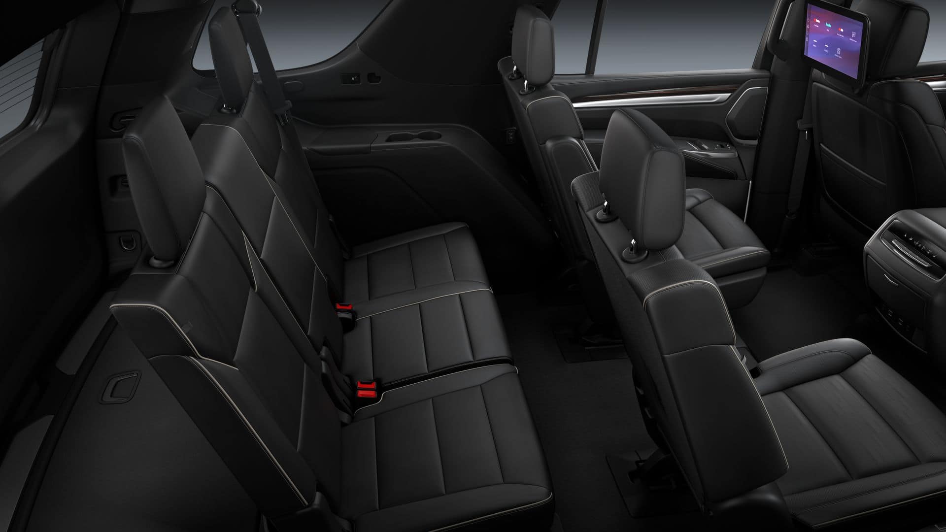 2026 Cadillac Escalade Luxury - Photo 45