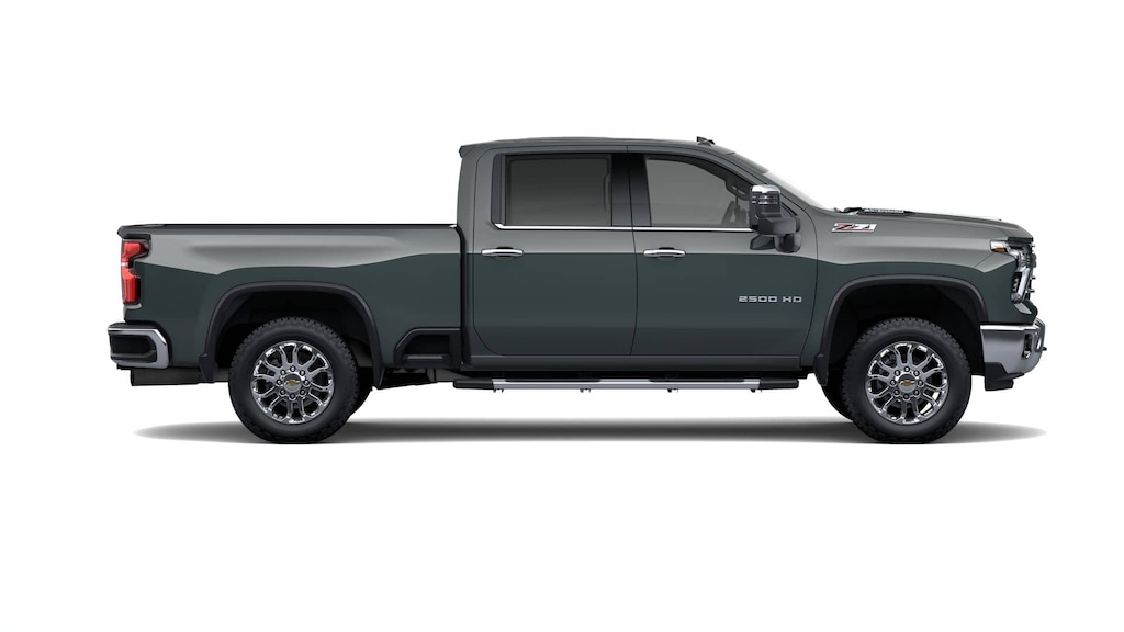 New 2026 Chevrolet Silverado 2500 HD LTZ Truck