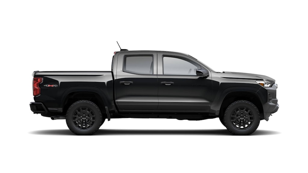 New 2026 Chevrolet Colorado WT Truck
