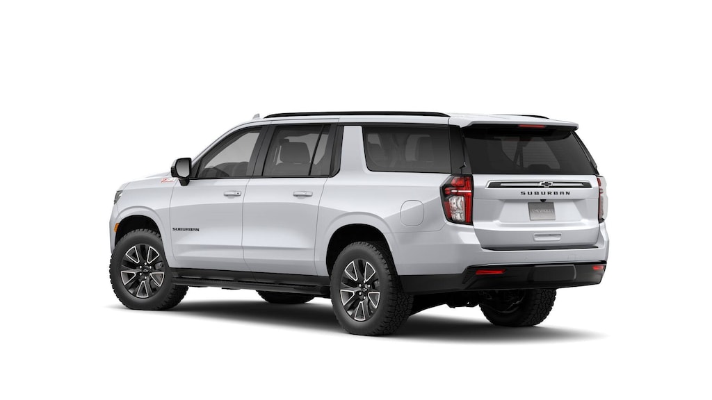New 2024 Chevrolet Suburban Z71 SUV
