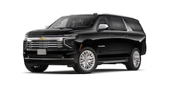 2025 Chevrolet Suburban Premier SUV