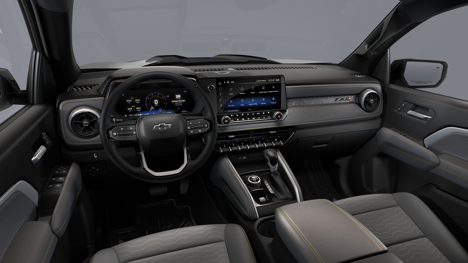 2026 Chevrolet Colorado ZR2 - Photo 29