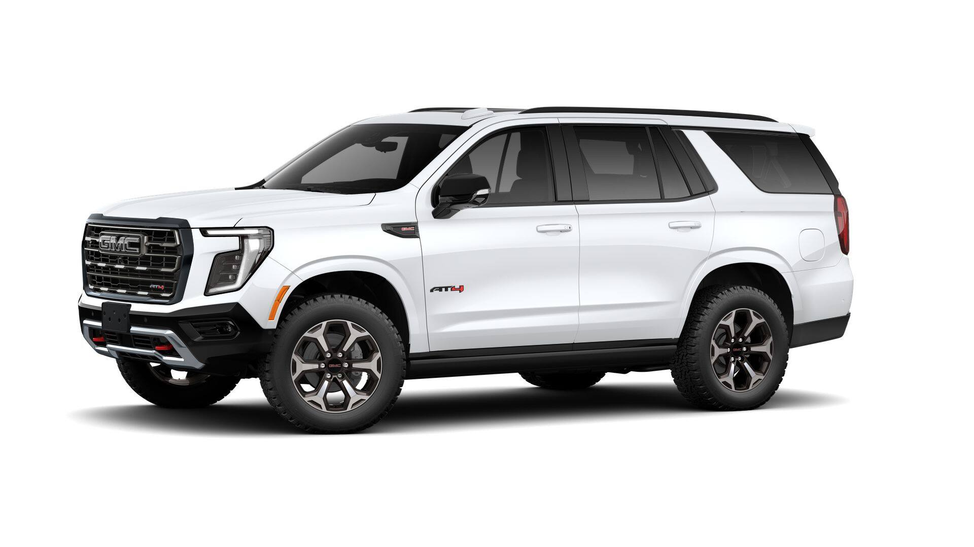 2026 GMC Yukon AT4 Ultimate - Photo 26