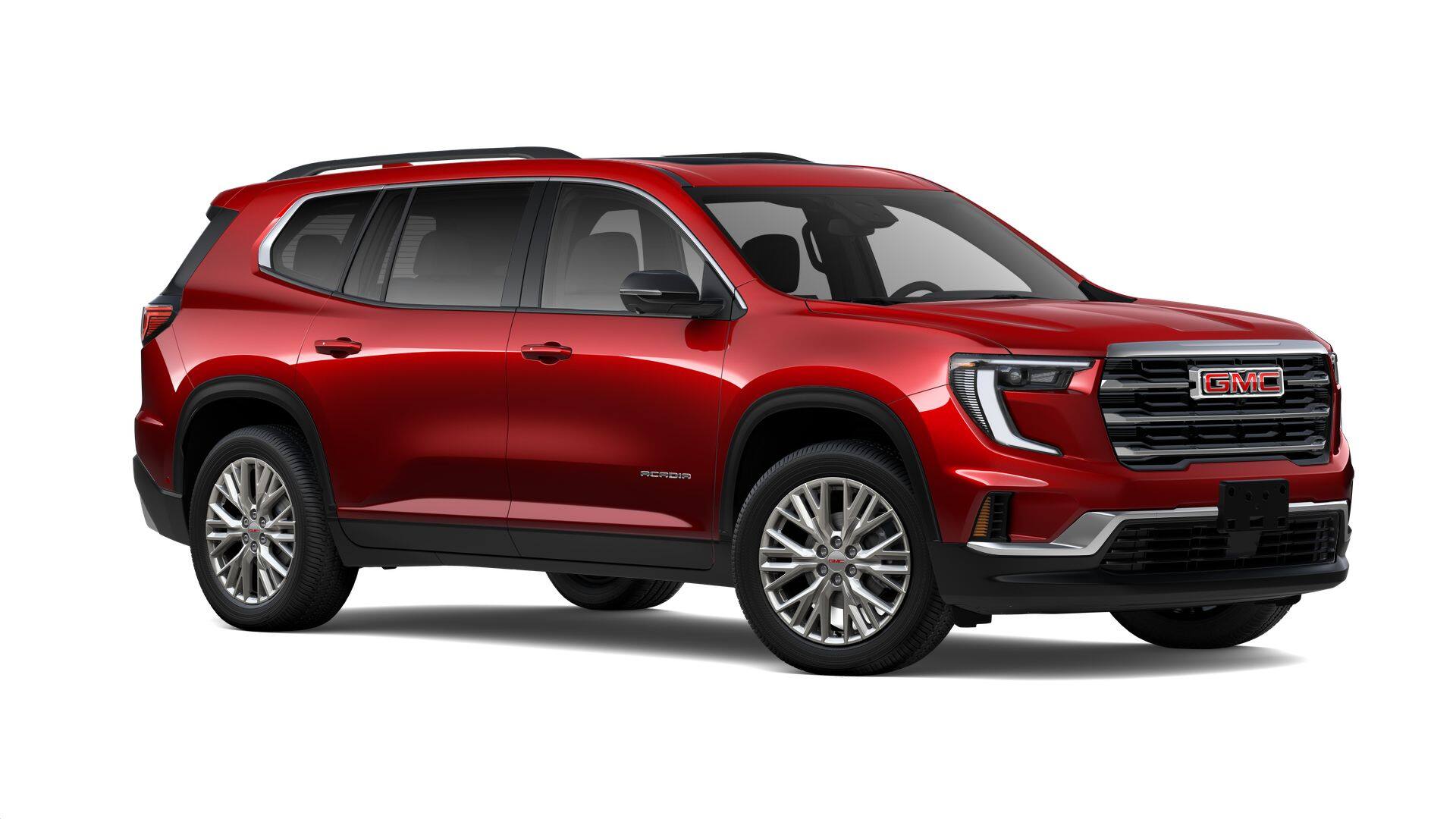2026 Gmc Acadia Elevation photo 4