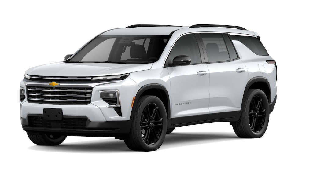 New 2026 Chevrolet Traverse LT SUV