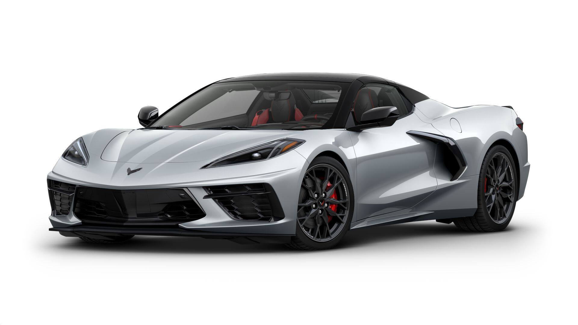 2026 Chevrolet Corvette Stingray 2LT photo 2