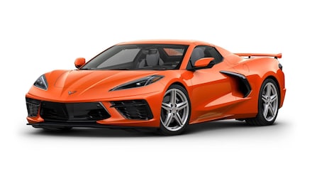 2026 Chevrolet Corvette Stingray 2LT Convertible