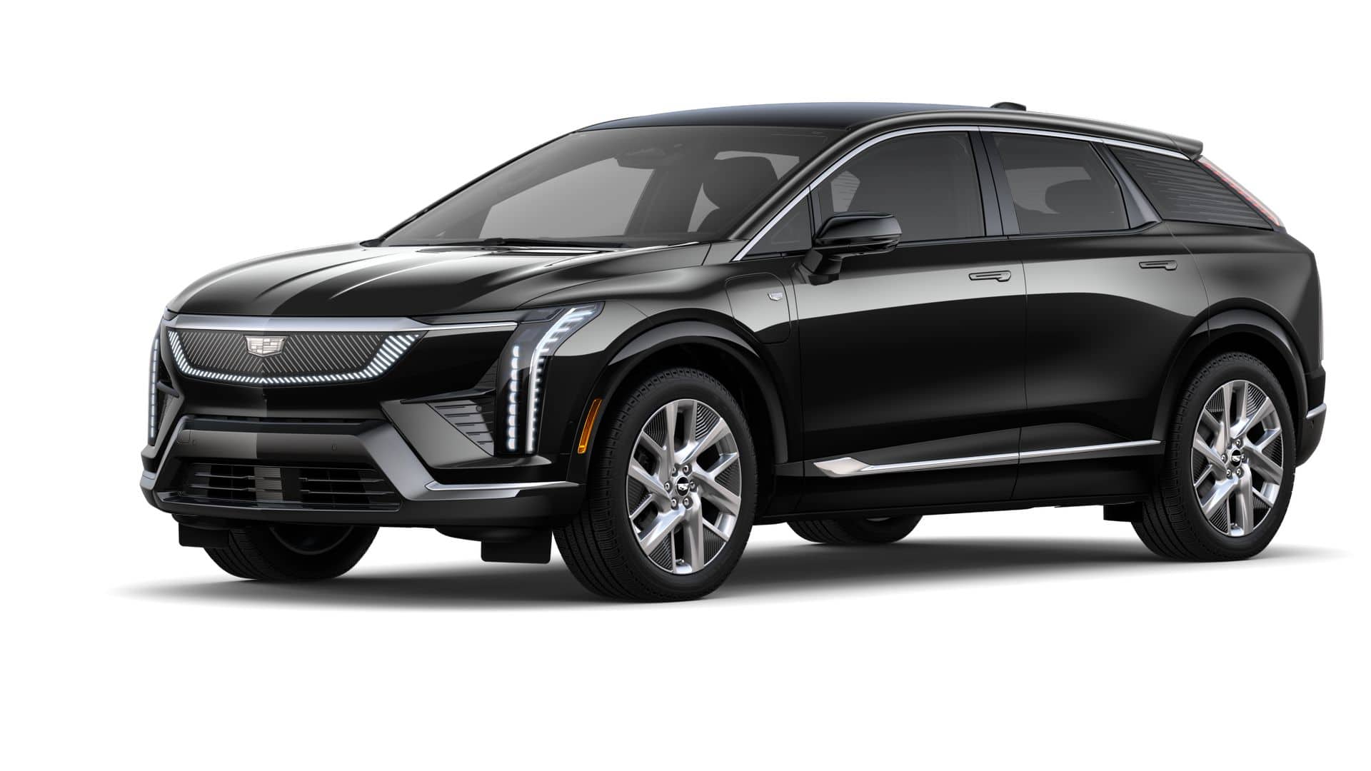 Thumbnail: 2025 Cadillac Optiq - 3