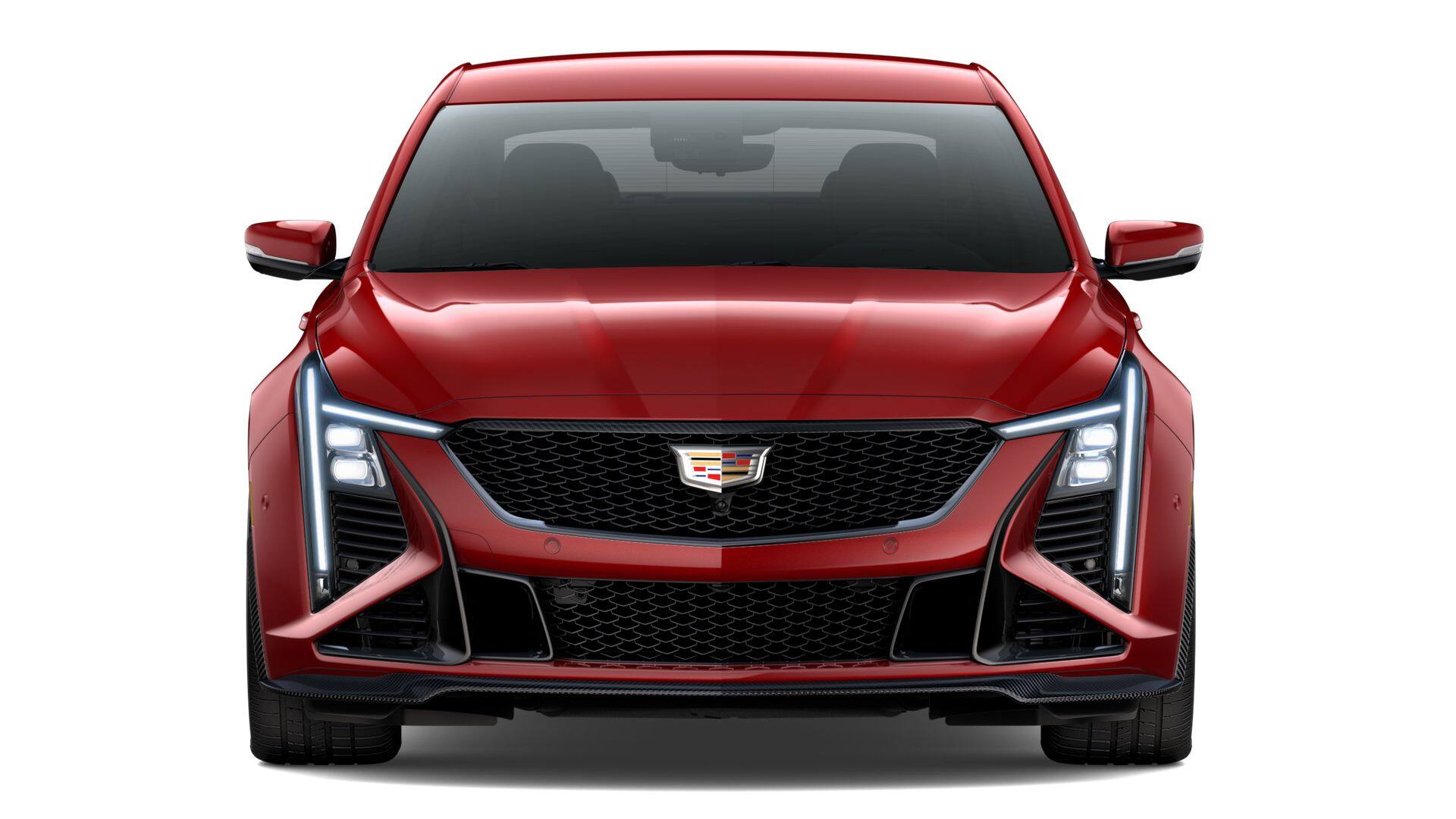 2026 Cadillac CT5 V-Series Blackwing - Photo 2