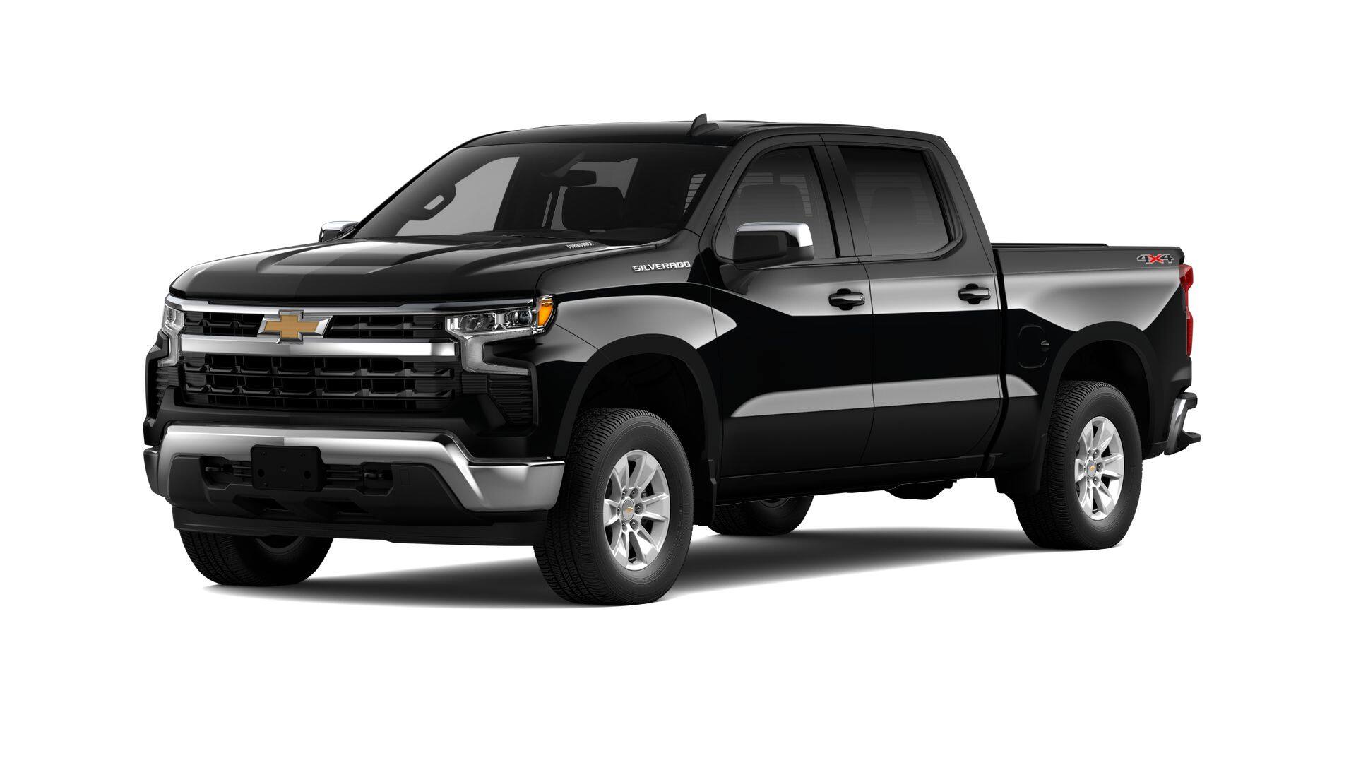 Thumbnail: 2026 Chevrolet Silverado 1500 - 1
