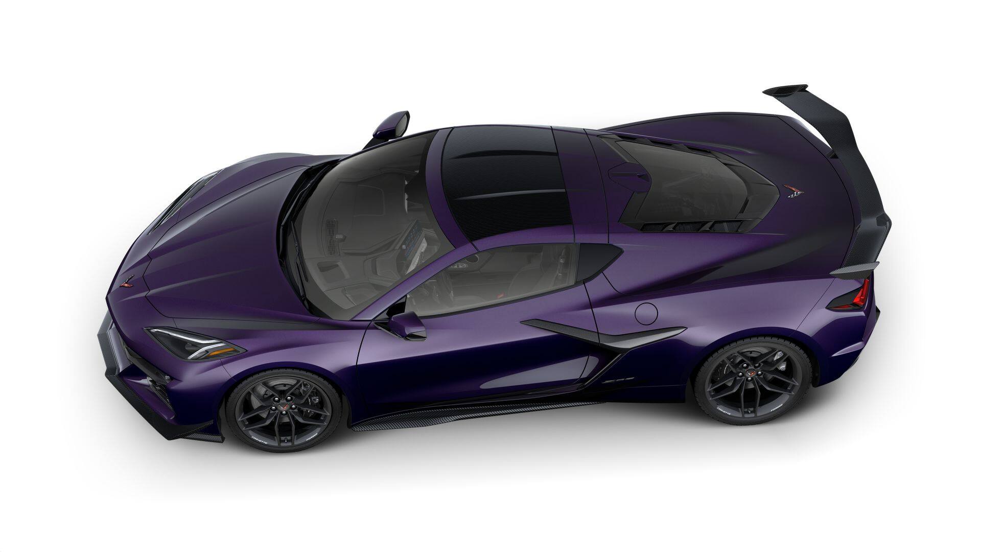 2026 Chevrolet Corvette 2LZ - Photo 33