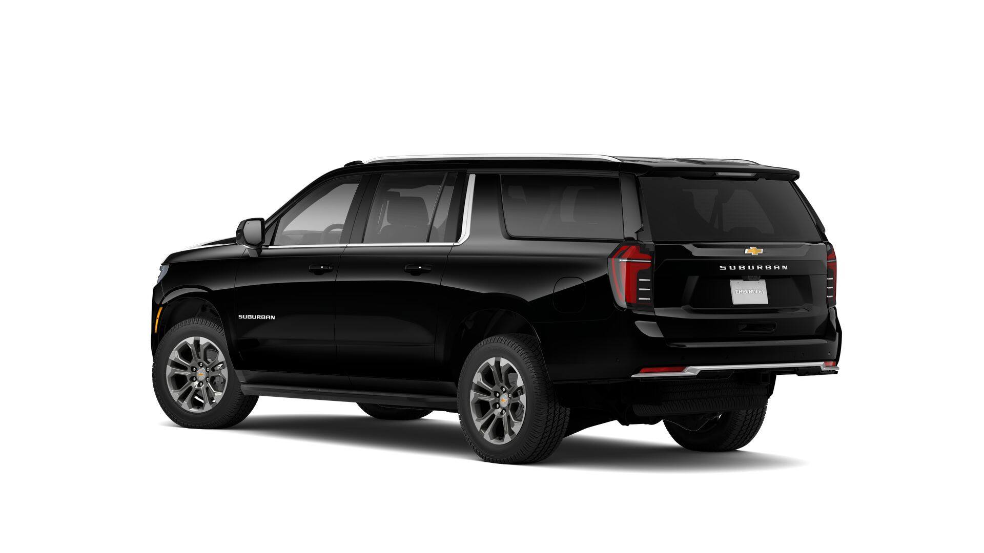 2027 Chevrolet Suburban LS - Photo 3