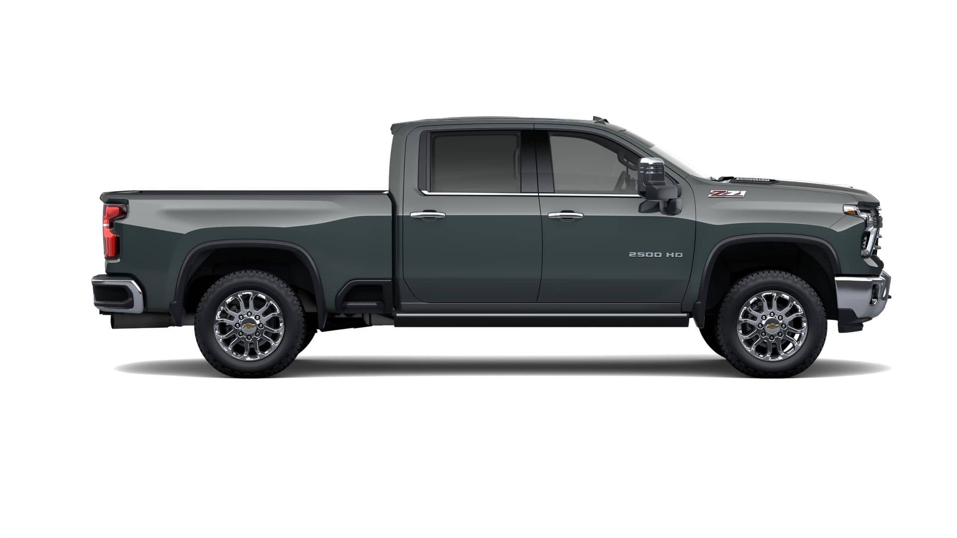 2026 Chevrolet Silverado 2500 HD LTZ - Photo 43