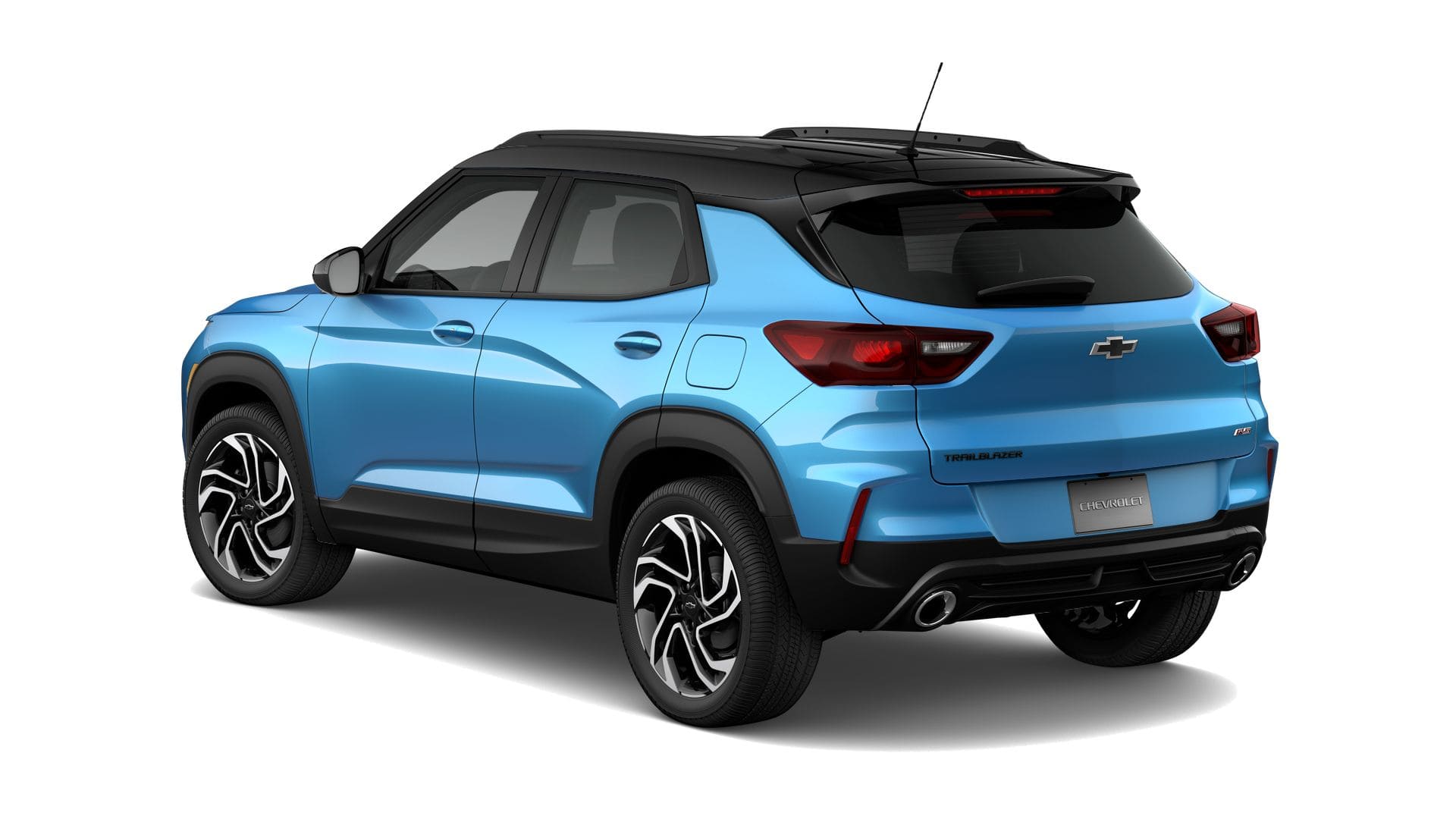 2026 Chevrolet Trailblazer RS photo 4