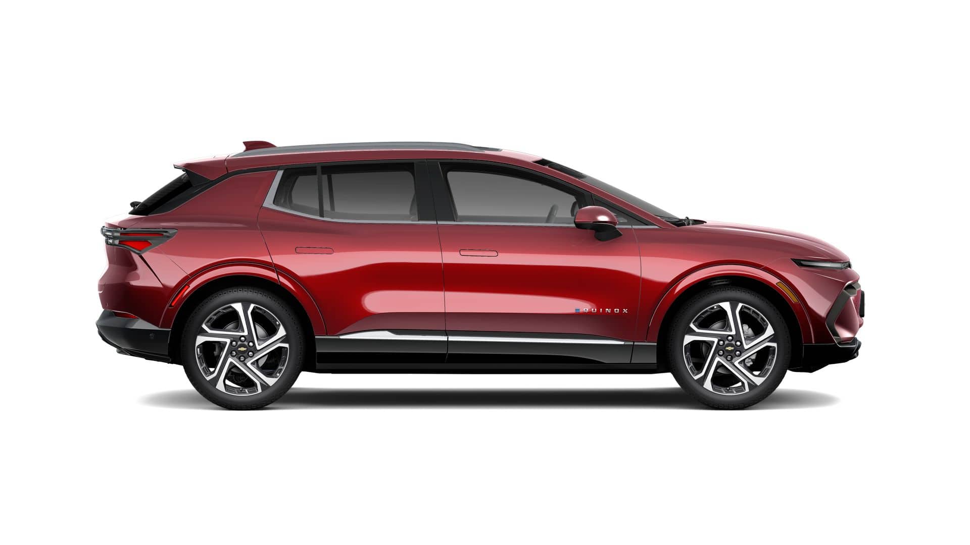 2025 Chevrolet Equinox EV 1LT photo 4
